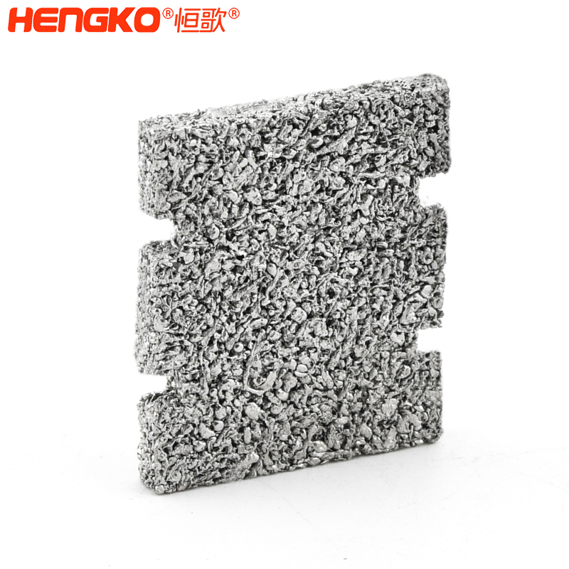 燒結不銹鋼濾芯