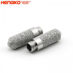 廠(chǎng)家定制IP66級(jí)防水防塵等級(jí)溫濕度傳感器探頭_化工廠(chǎng)溫濕度變送器探頭防護(hù)罩