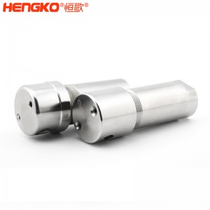 高壓氣體過濾器在半導體行業(yè)的應(yīng)用！