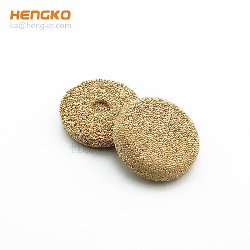 燒結(jié)多孔過(guò)濾片