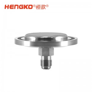 氣體過濾擴(kuò)散專用過濾器_半導(dǎo)體潔凈高純氣體過濾器