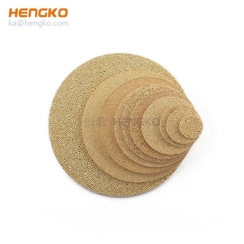 燒結(jié)多孔過(guò)濾片