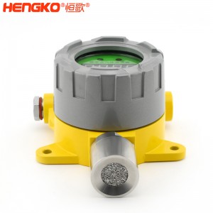 廠家供應定制防爆壁掛式氣體外殼耐腐蝕硬度高，用于煤氣廠有毒可燃氣體變送器316L不銹鋼外殼