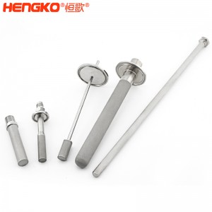 廠(chǎng)家生產(chǎn)多型號(hào)多孔316L不銹鋼曝氣頭擴(kuò)散器,耐腐蝕耐壓濾芯可來(lái)圖定制