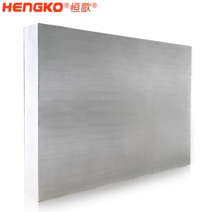 有色金屬反應(yīng)器篩板_高強(qiáng)度耐腐蝕耐高溫反應(yīng)釜不銹鋼燒結(jié)過(guò)濾板