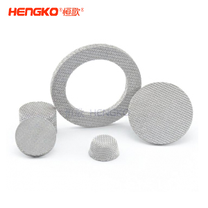 燒結(jié)網(wǎng)濾芯的特性、用途與實(shí)例應(yīng)用