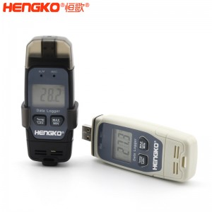 恒歌農(nóng)業(yè)溫濕度物聯(lián)網(wǎng)解決方案溫室大棚溫濕度記錄儀，智能自動(dòng)在線監(jiān)控農(nóng)業(yè)追溯監(jiān)測(cè)系統(tǒng)