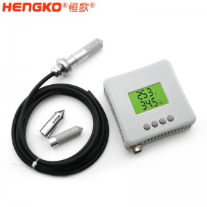 恒歌智能遠程土壤溫濕度物聯(lián)網(wǎng)監(jiān)控系統(tǒng)_農(nóng)業(yè)大棚遠程溫濕度監(jiān)控記錄儀