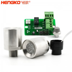 廠家供應(yīng)一氧化碳?xì)怏w探測(cè)器探頭模塊測(cè)量精度高響應(yīng)速度快，用于氣體檢測(cè)