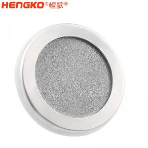 不銹鋼過(guò)濾反應(yīng)釜濾芯_散熱加熱蒸發(fā)冷卻鈦四氟燒結(jié)濾芯