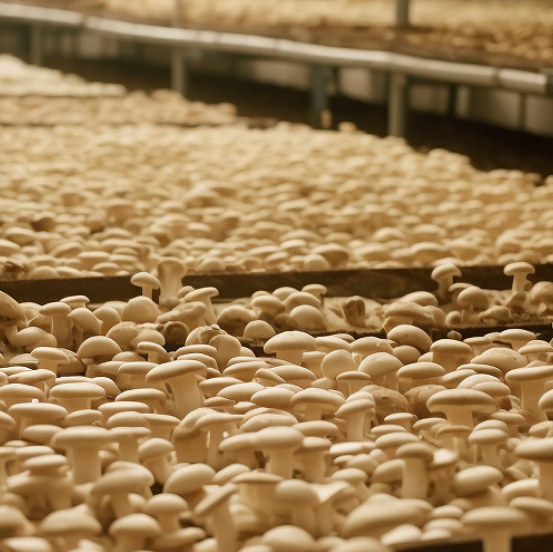 菇房高濕環(huán)境易結(jié)露?恒歌高濕型溫濕度變送器，90% RH 穩(wěn)定監(jiān)測不失效！