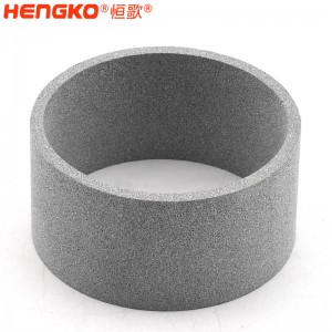 316l氮?dú)鈴浬h(huán) _微孔曝氣氮?dú)鈹U(kuò)散管