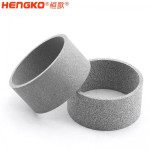 316l氮?dú)鈴浬h(huán) _微孔曝氣氮?dú)鈹U(kuò)散管