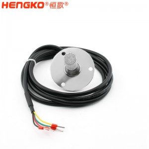 恒歌T600系列RS485輸出，HT-801P溫濕度變送器適用蔬菜大棚監(jiān)測(cè)