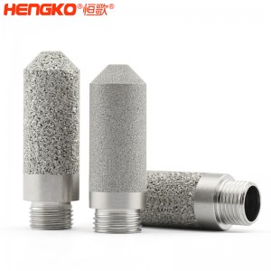 恒歌溫濕度傳感器廠家直銷(xiāo)_溫濕度傳感器探頭外殼防水耐腐蝕用于環(huán)境監(jiān)測(cè)