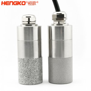 不銹鋼催化燃燒氣體檢測(cè)傳感器探頭防爆測(cè)量精準(zhǔn)響應(yīng)快,用于氣體檢測(cè)