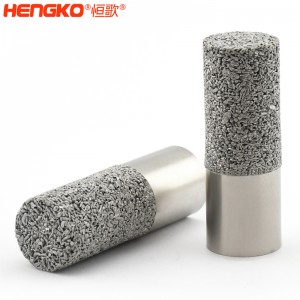 不銹鋼防水IP65級(jí)溫濕度變送器探頭外殼_用于除濕機(jī)溫濕度監(jiān)測