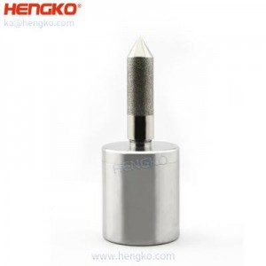 耐高溫RS485露點(diǎn)數(shù)字高溫濕度記錄儀探頭殼體_環(huán)境測量傳感器防水探頭外殼