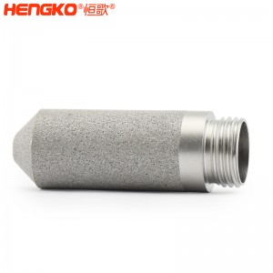 恒歌溫濕度傳感器廠家直銷(xiāo)_溫濕度傳感器探頭外殼防水耐腐蝕用于環(huán)境監(jiān)測(cè)