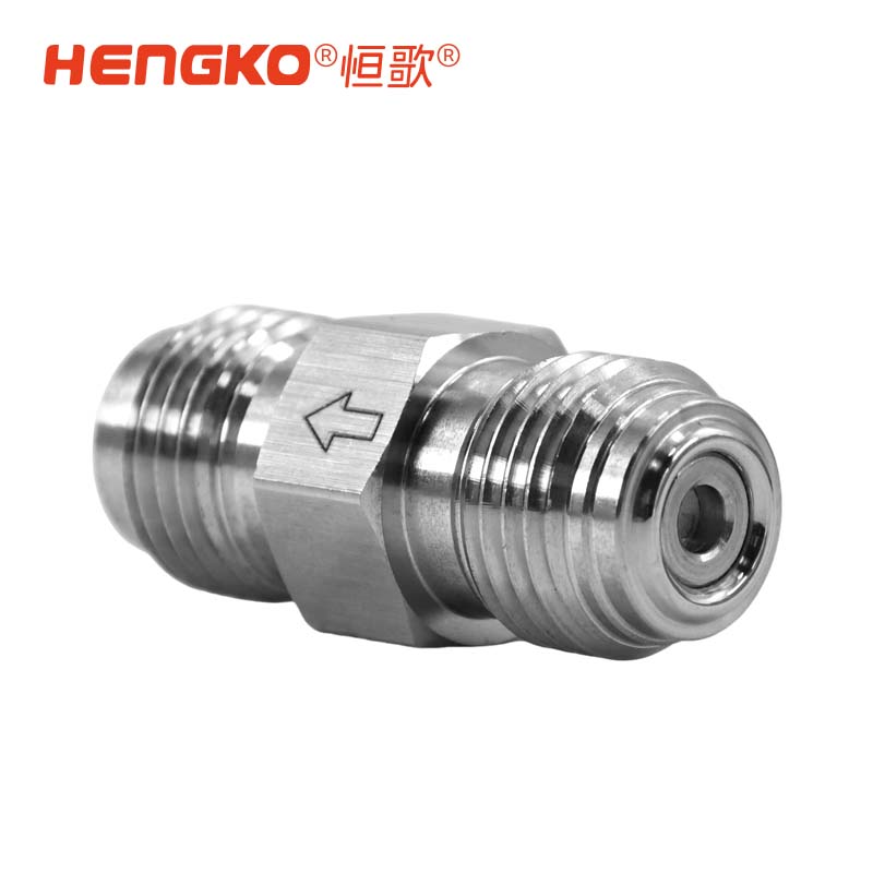 多孔金屬限流器在半導體制造中的應用場景有哪些?