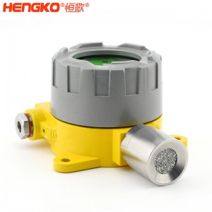 廠家供應定制防爆壁掛式氣體外殼耐腐蝕硬度高，用于煤氣廠有毒可燃氣體變送器316L不銹鋼外殼