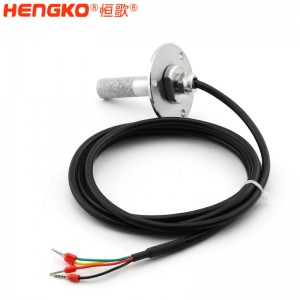 恒歌T600系列RS485輸出，HT-801P溫濕度變送器適用蔬菜大棚監(jiān)測(cè)