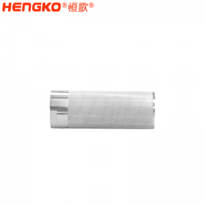 廠家生產 醫(yī)用級醫(yī)用材料各種微米不銹鋼316 316L絲網濾筒