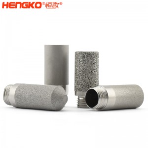 恒歌溫濕度傳感器廠家直銷(xiāo)_溫濕度傳感器探頭外殼防水耐腐蝕用于環(huán)境監(jiān)測(cè)