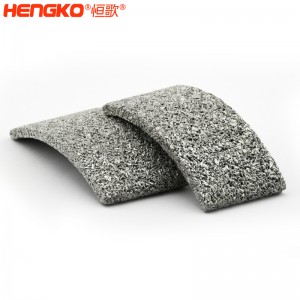 濾芯廠家生產(chǎn)0.2~120微米燒結不銹鋼濾芯過濾板_不銹鋼濾芯可重復使用化學過濾