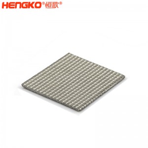 源頭廠家供應不銹鋼編織絲網(wǎng)濾芯_燒結網(wǎng)過濾板高精度可應用于洗砂廠