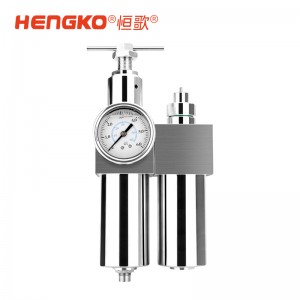 壓縮空氣機(jī)氣源處理三聯(lián)件過濾、減壓、潤滑三合一