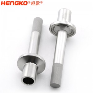 恒歌定制生物反應(yīng)器微藻應(yīng)用不銹鋼濾芯_高精度獨特設(shè)計不銹鋼過濾芯