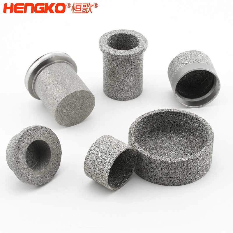 化工 / 制藥 / 環(huán)保多場(chǎng)景適配：多孔燒結(jié)金屬濾杯的工業(yè)應(yīng)用指南！