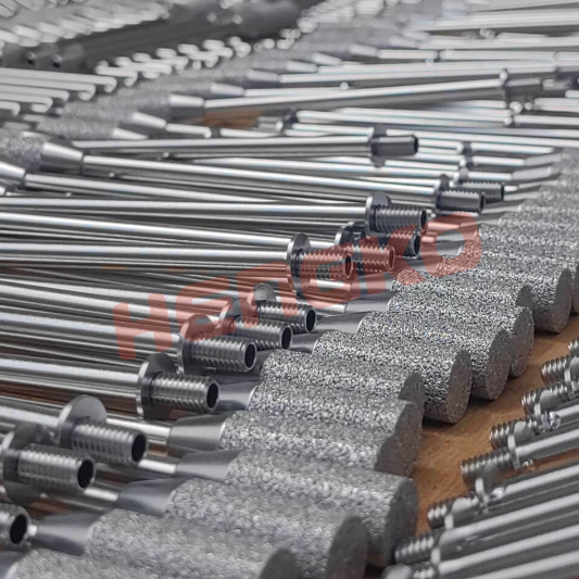 不銹鋼濾芯生產(chǎn)廠家直供：恒歌燒結(jié)過濾芯無中間商，價格 + 品質(zhì)雙保障！