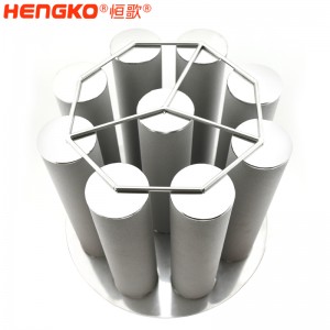 316l不銹鋼超高純氣體過濾器_超純氣體系統(tǒng)半導體工業(yè)氣體濾芯