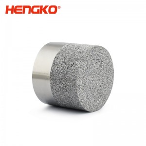 濾芯廠家生產(chǎn)不銹鋼過濾器多孔金屬粉末燒結(jié)濾芯耐高溫壽命長(zhǎng),用于制藥行業(yè)