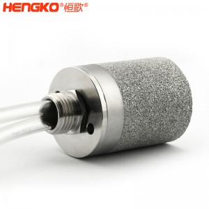 廠家定制316l不銹鋼呼吸機(jī)配件氣體阻流器呼吸機(jī)濾芯耐腐蝕透氣性好，用于呼吸醫(yī)療設(shè)備