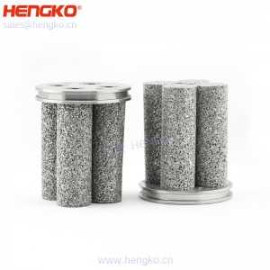 燒結(jié)金屬粉末多孔不銹鋼316/316L高壓過(guò)濾織物過(guò)濾器 介質(zhì)聚合物過(guò)濾用