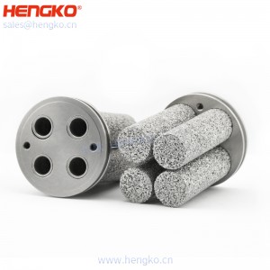 燒結(jié)金屬粉末多孔不銹鋼316/316L高壓過(guò)濾織物過(guò)濾器 介質(zhì)聚合物過(guò)濾用