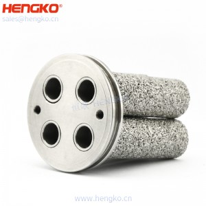 燒結(jié)金屬粉末多孔不銹鋼316/316L高壓過(guò)濾織物過(guò)濾器 介質(zhì)聚合物過(guò)濾用