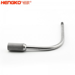 廠家生產(chǎn)食品級(jí)多孔不銹鋼擴(kuò)散器流通速度快，用于飲料廠耐高溫防腐碳化石