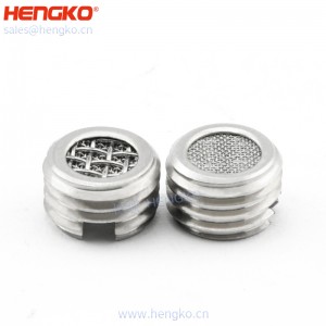 恒歌生產(chǎn)多層復(fù)合網(wǎng)燒結(jié)過(guò)濾器多規(guī)格精密微孔透氣元件定制