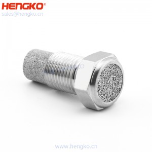 濾芯廠家直銷316L不銹鋼燒結(jié)多孔金屬過濾器耐腐蝕壽命長過濾防塵濾芯