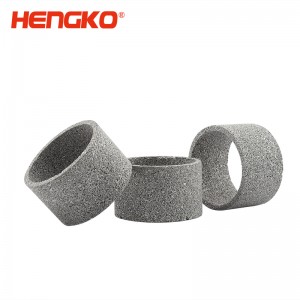 粉末燒結(jié)多孔不銹鋼濾管_易清洗壽命長(zhǎng)孔徑0.1-90μm可選用于污水處理