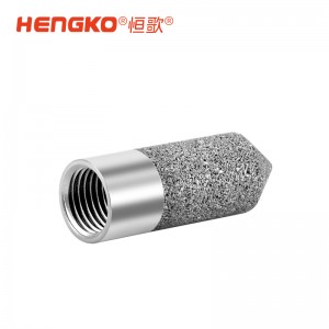 現(xiàn)貨供應！恒歌高精度不銹鋼傳感器探頭外殼，價格優(yōu)惠