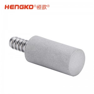 不銹鋼曝氣頭，現(xiàn)貨充足，價(jià)格實(shí)惠，適用于多種氣體擴(kuò)散