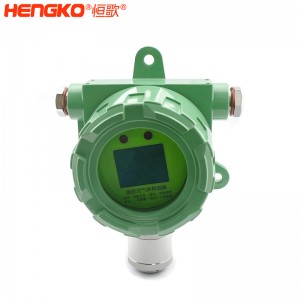 廠家定制生產(chǎn)RS458一氧化碳氣體濃度檢測器_防爆高靈敏用于采礦行業(yè)測量