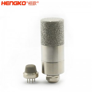 恒歌便攜式一氧化碳電化學(xué)氣體探測(cè)儀傳感器探頭配件，氣體安全監(jiān)測(cè)應(yīng)用