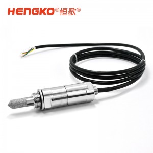 HG602氣體管道露點(diǎn)測量儀_測量精準(zhǔn)響應(yīng)快制氮機(jī)用在線露點(diǎn)變送器