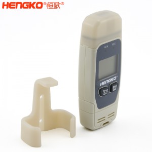 恒歌機房溫濕度監(jiān)控方案便攜式溫濕度記錄儀，服務器機房溫濕度監(jiān)控系統(tǒng)物聯(lián)網(wǎng)方案